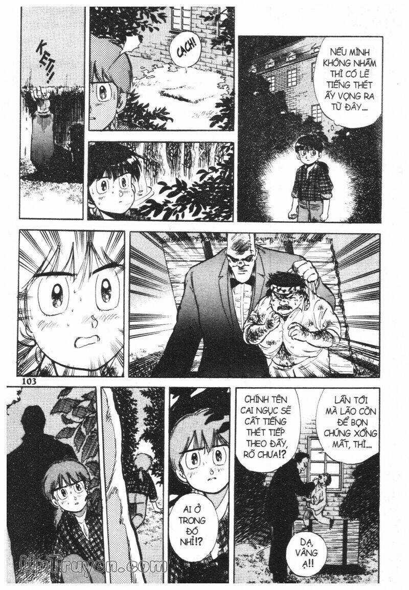 Mush (Họa Sĩ Thiên Tài) Chapter 6 trang 105