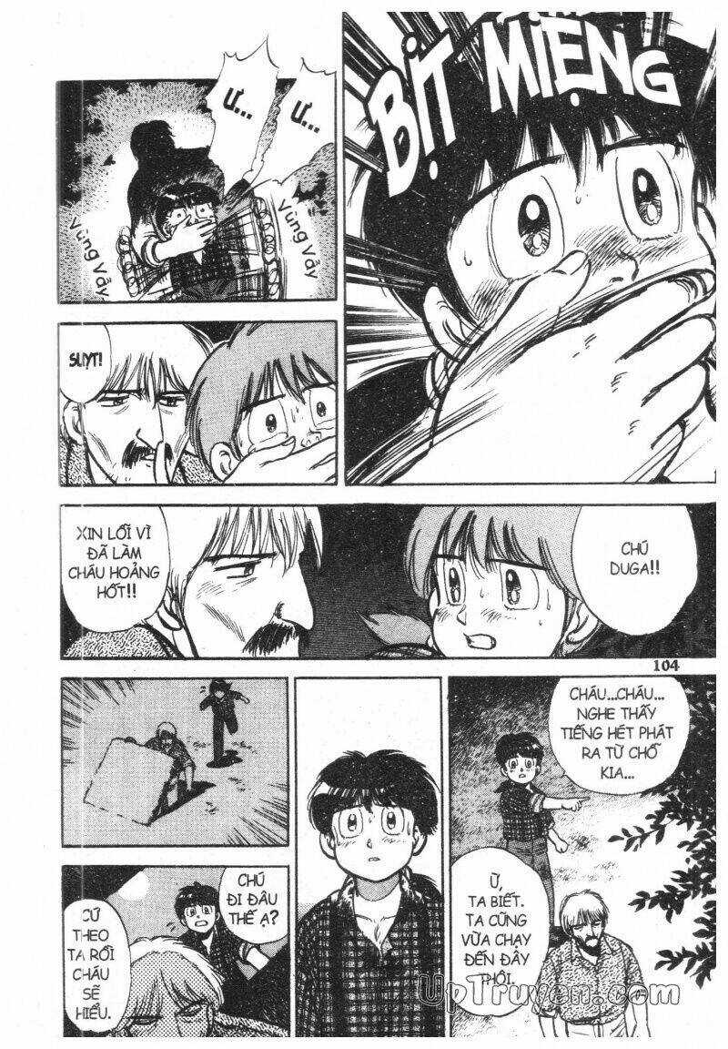 Mush (Họa Sĩ Thiên Tài) Chapter 6 trang 106