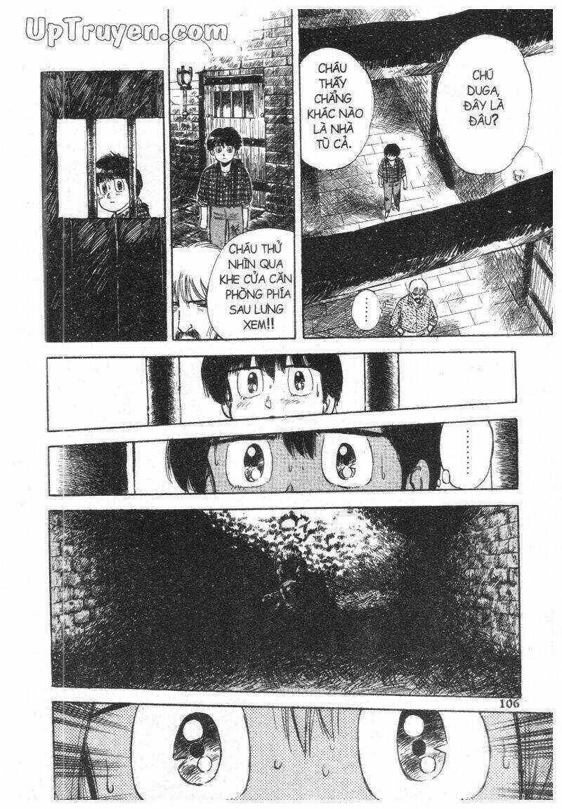 Mush (Họa Sĩ Thiên Tài) Chapter 6 trang 108