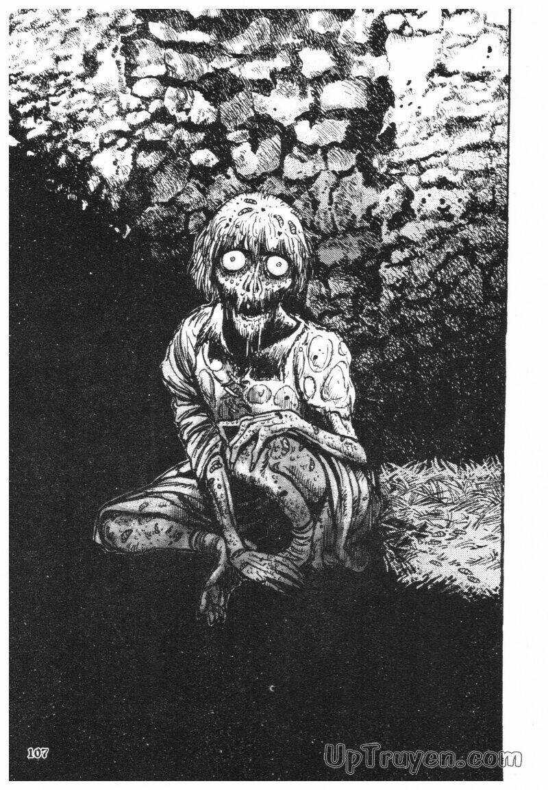 Mush (Họa Sĩ Thiên Tài) Chapter 6 trang 109