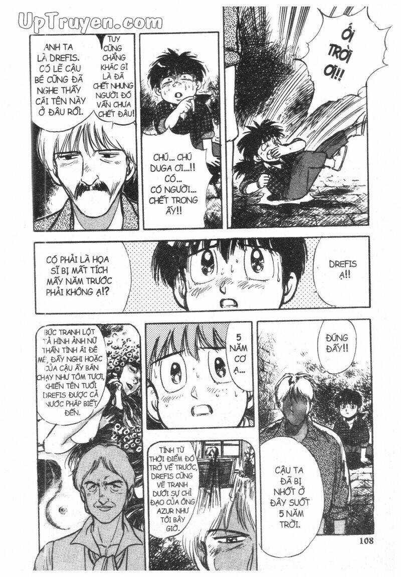 Mush (Họa Sĩ Thiên Tài) Chapter 6 trang 110