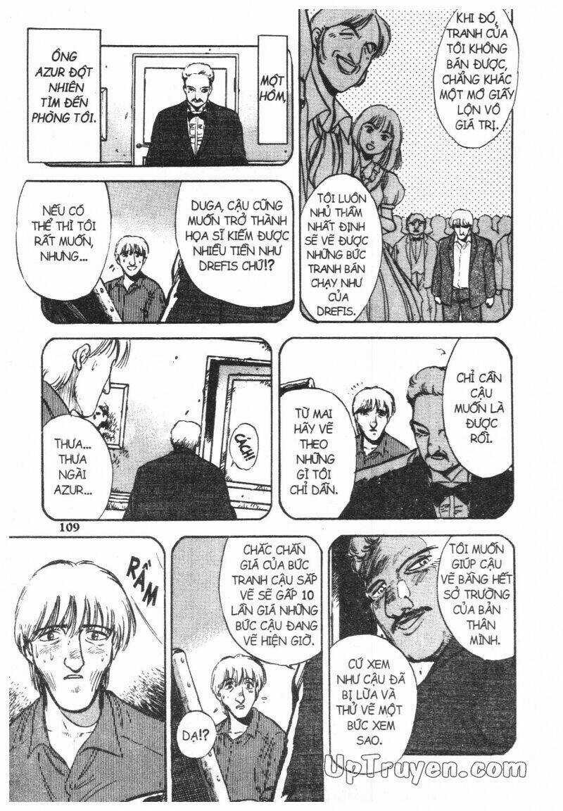 Mush (Họa Sĩ Thiên Tài) Chapter 6 trang 111