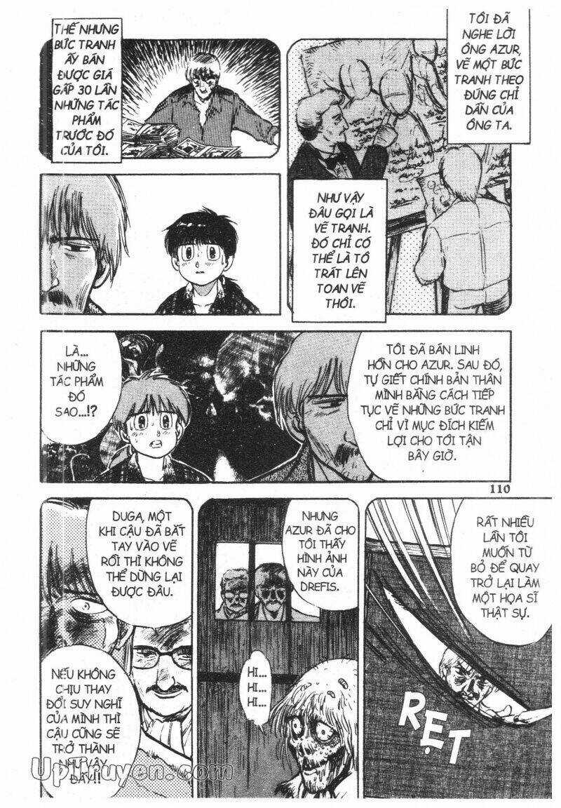 Mush (Họa Sĩ Thiên Tài) Chapter 6 trang 112