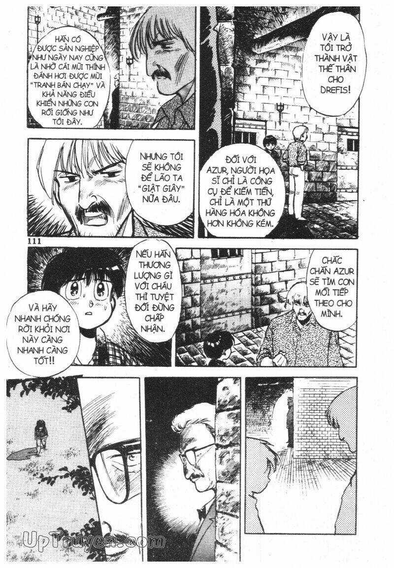 Mush (Họa Sĩ Thiên Tài) Chapter 6 trang 113