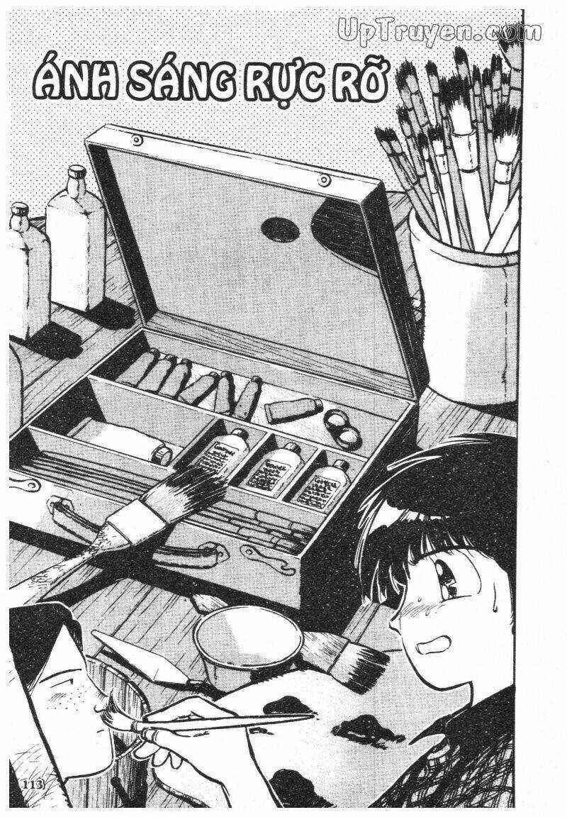 Mush (Họa Sĩ Thiên Tài) Chapter 6 trang 115