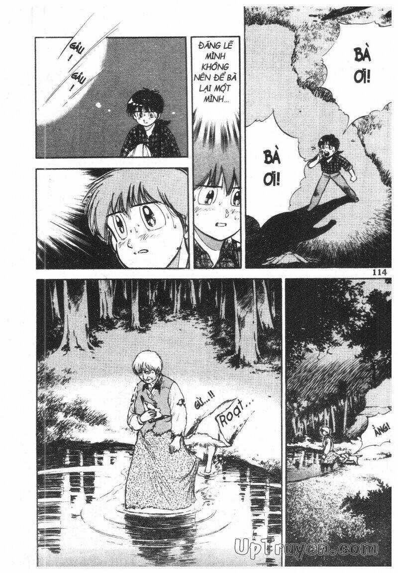 Mush (Họa Sĩ Thiên Tài) Chapter 6 trang 116