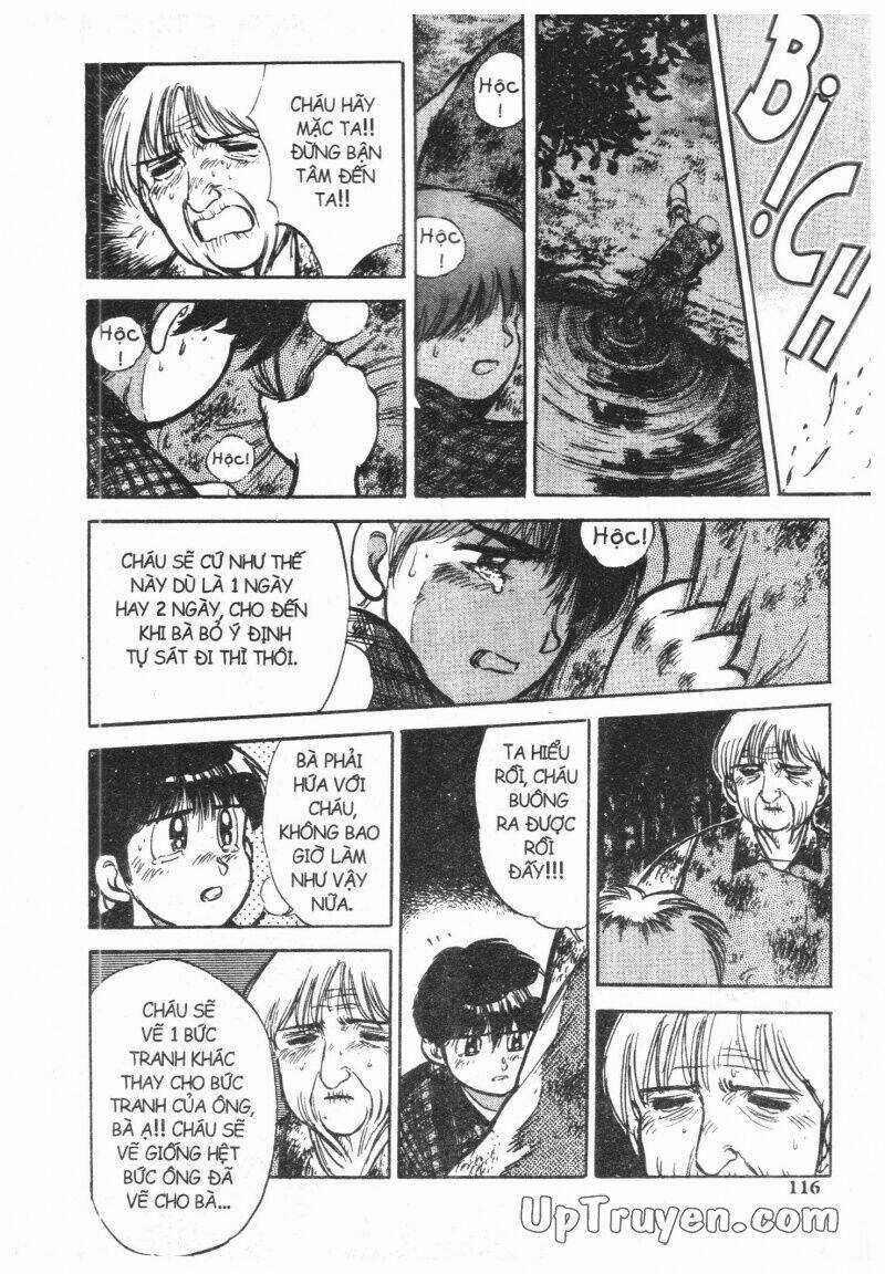 Mush (Họa Sĩ Thiên Tài) Chapter 6 trang 118