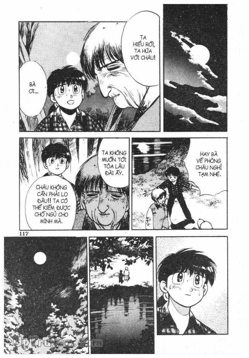 Mush (Họa Sĩ Thiên Tài) Chapter 6 trang 119