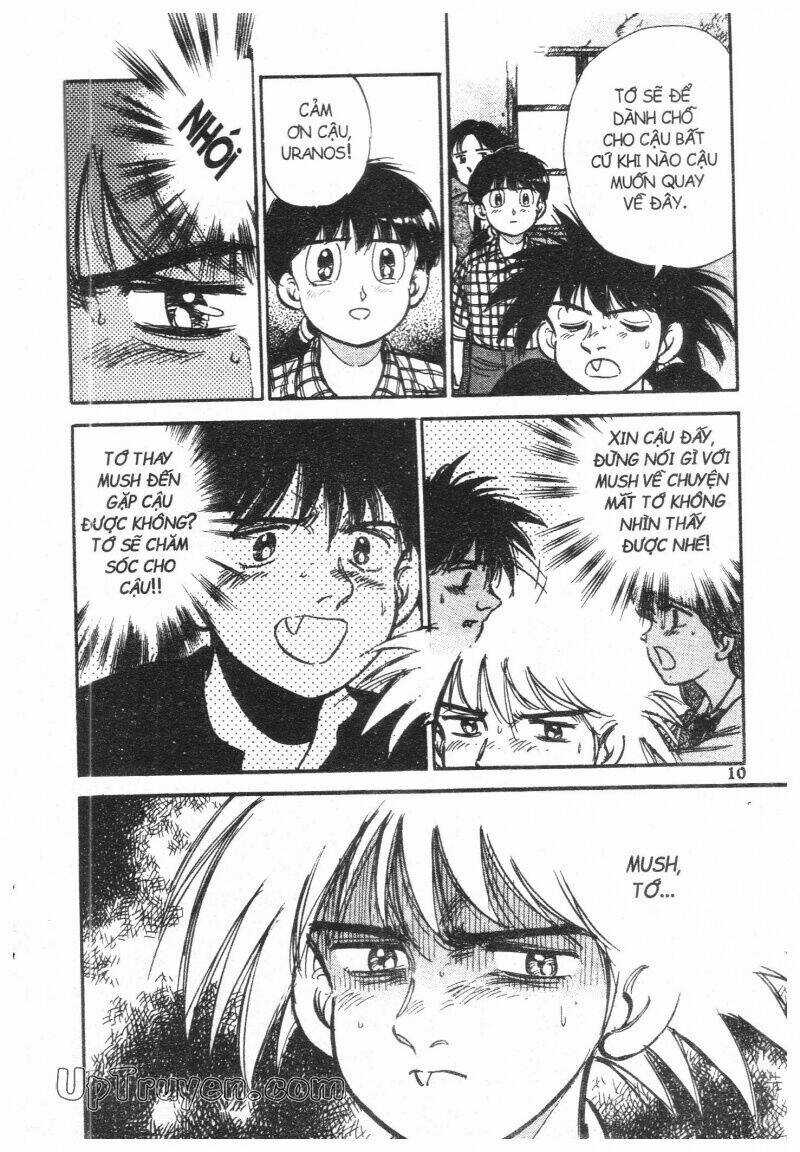 Mush (Họa Sĩ Thiên Tài) Chapter 6 trang 12