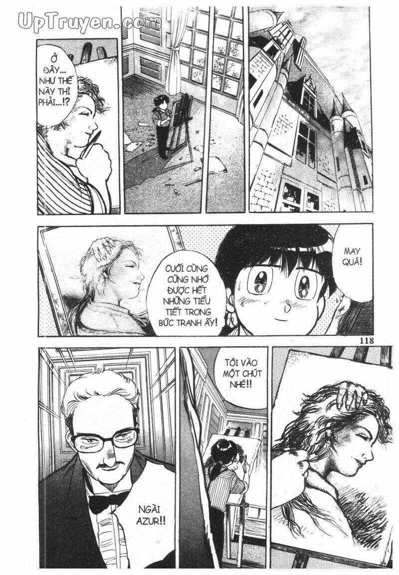 Mush (Họa Sĩ Thiên Tài) Chapter 6 trang 120