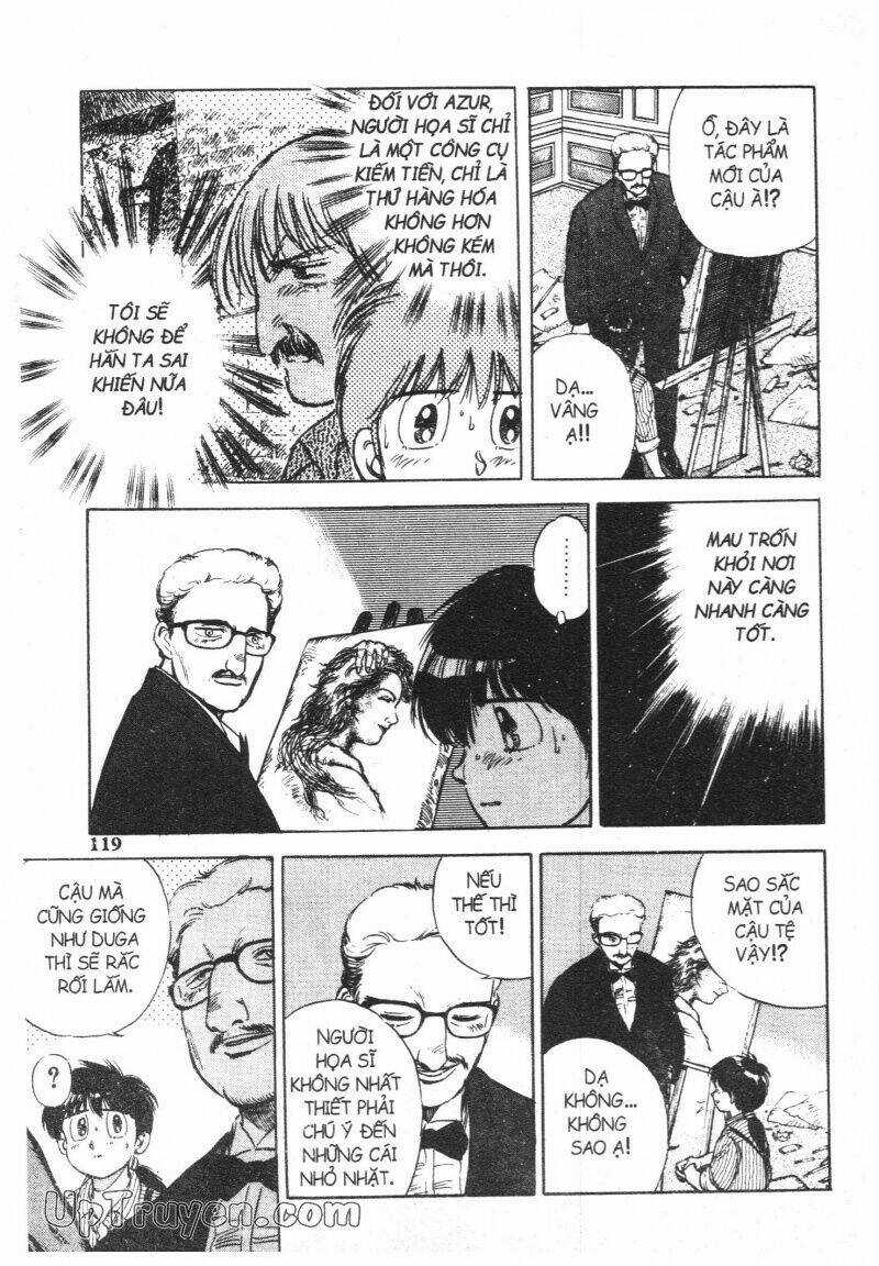 Mush (Họa Sĩ Thiên Tài) Chapter 6 trang 121