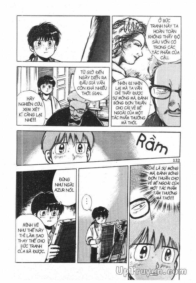 Mush (Họa Sĩ Thiên Tài) Chapter 6 trang 124