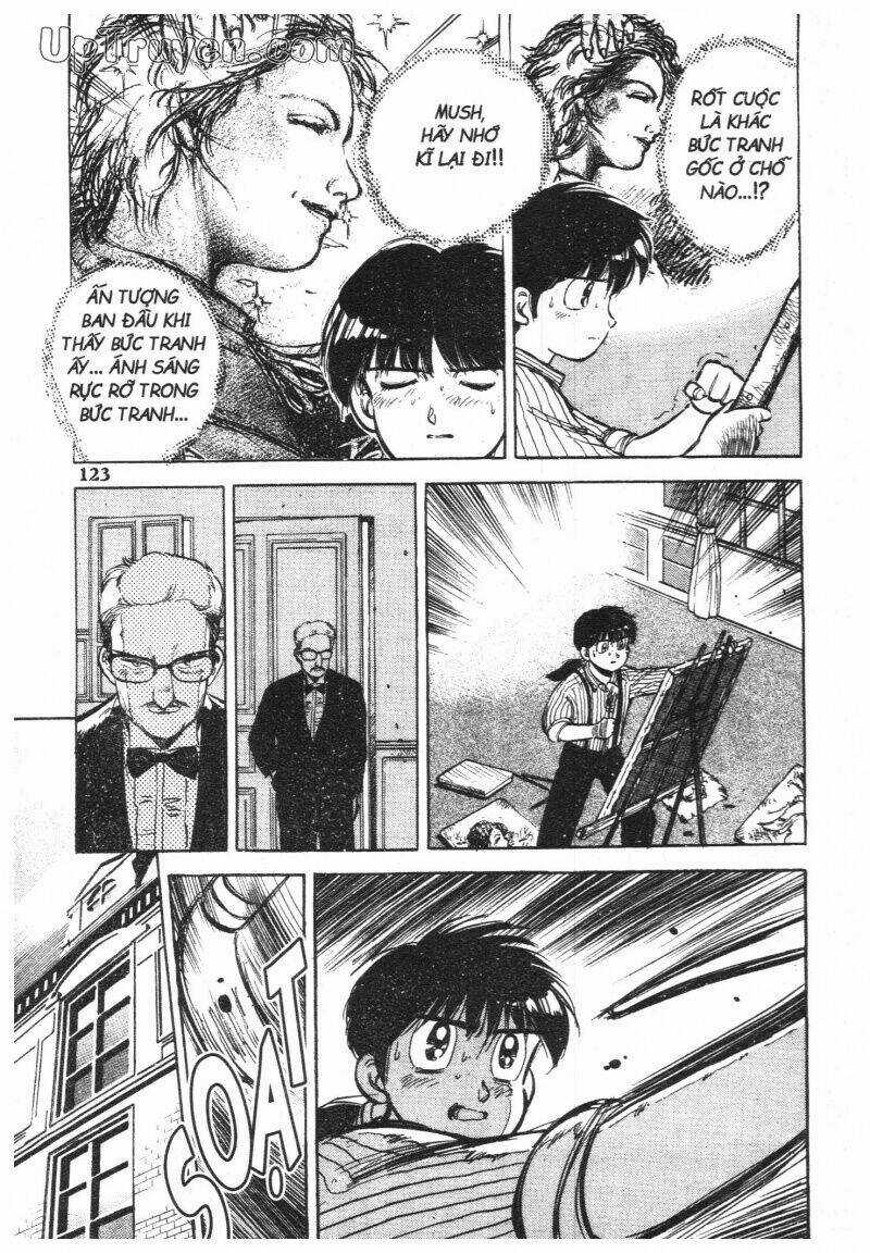 Mush (Họa Sĩ Thiên Tài) Chapter 6 trang 125