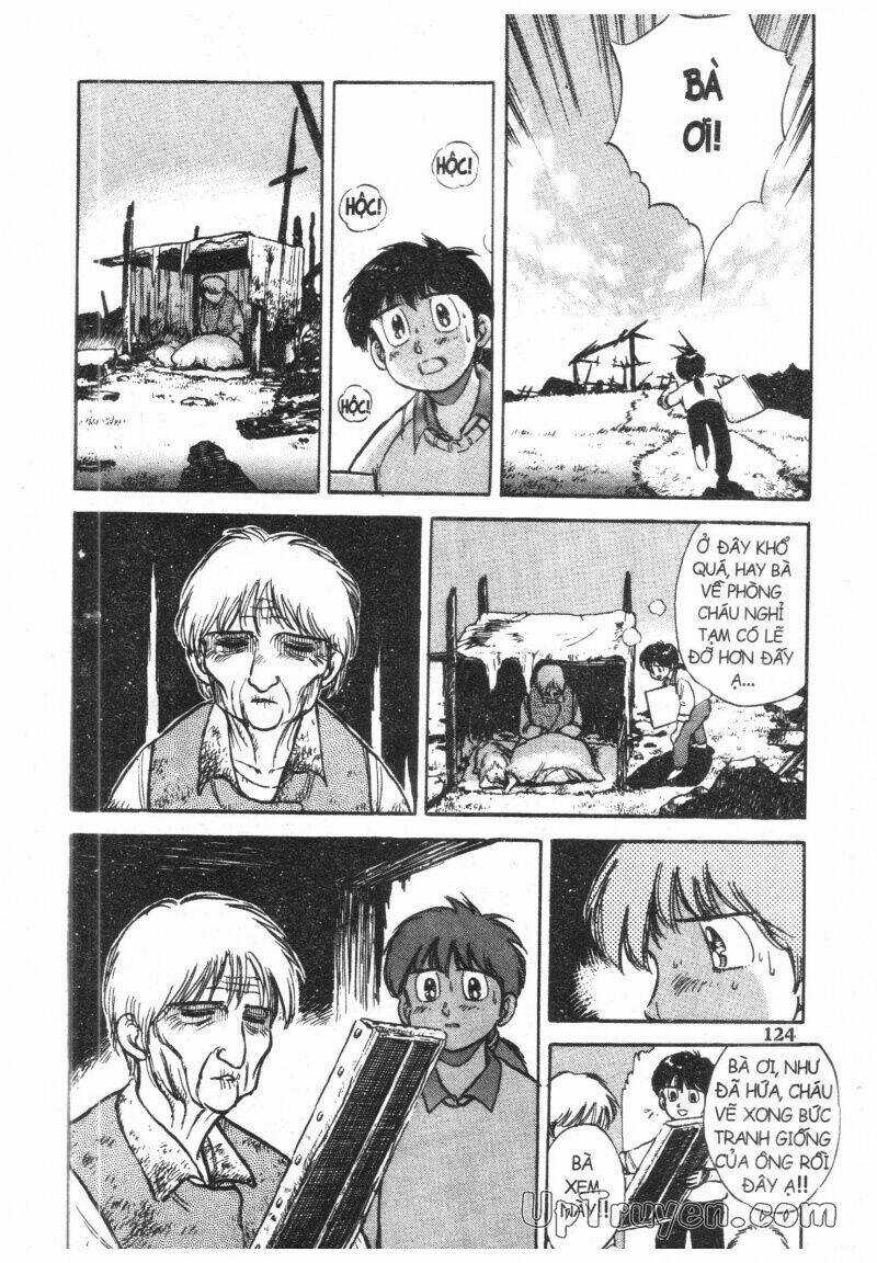 Mush (Họa Sĩ Thiên Tài) Chapter 6 trang 126