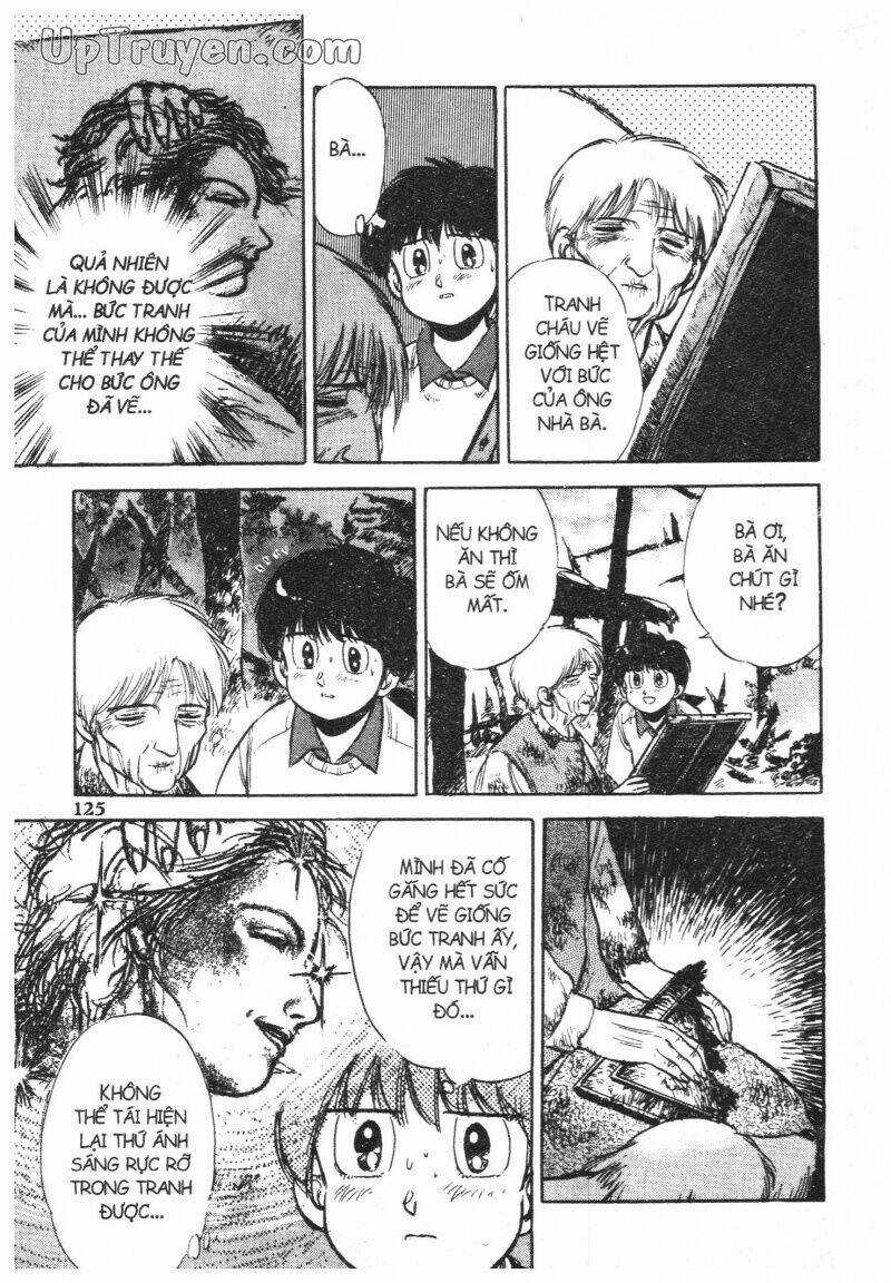 Mush (Họa Sĩ Thiên Tài) Chapter 6 trang 127