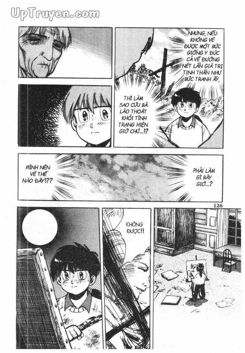 Mush (Họa Sĩ Thiên Tài) Chapter 6 trang 128