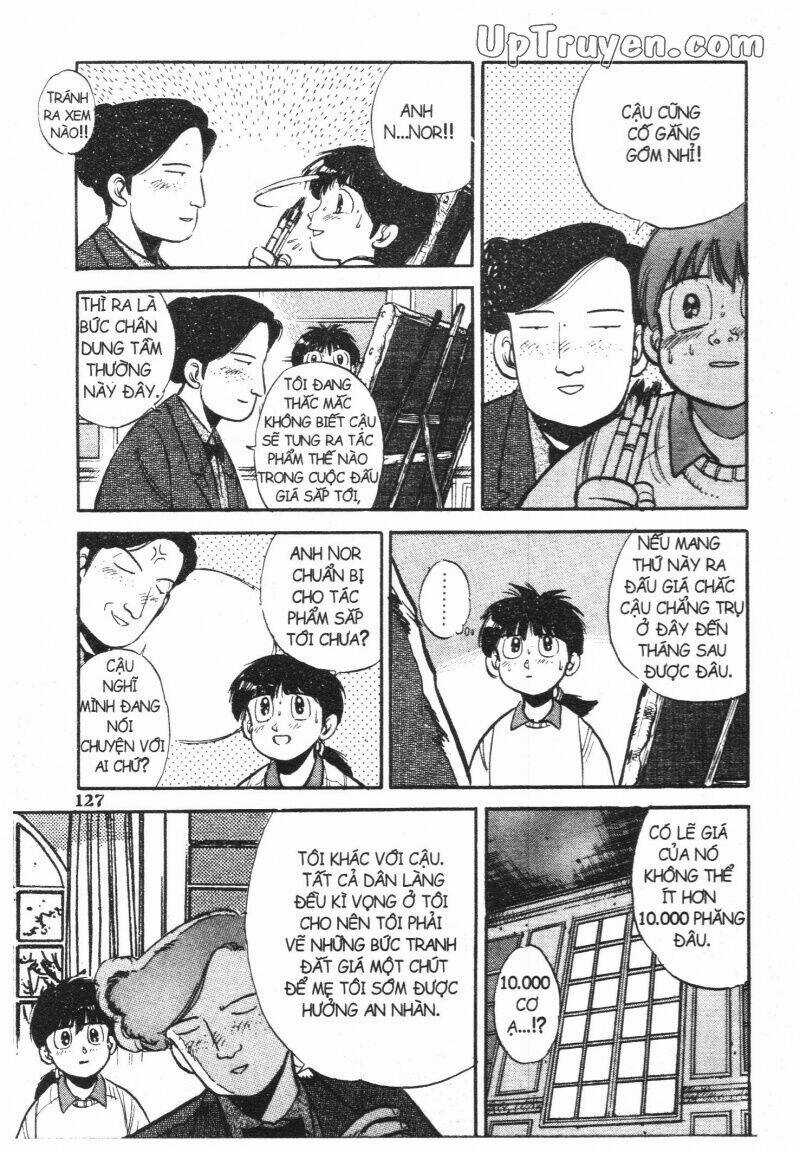 Mush (Họa Sĩ Thiên Tài) Chapter 6 trang 129