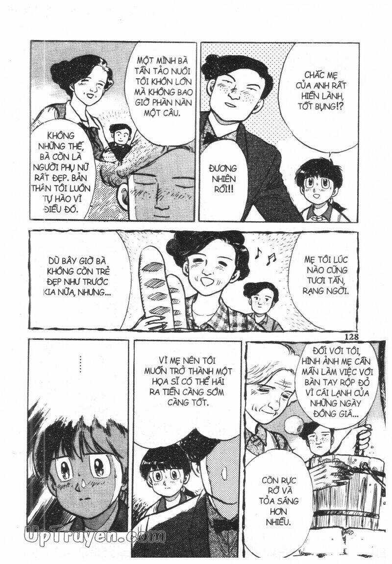 Mush (Họa Sĩ Thiên Tài) Chapter 6 trang 130