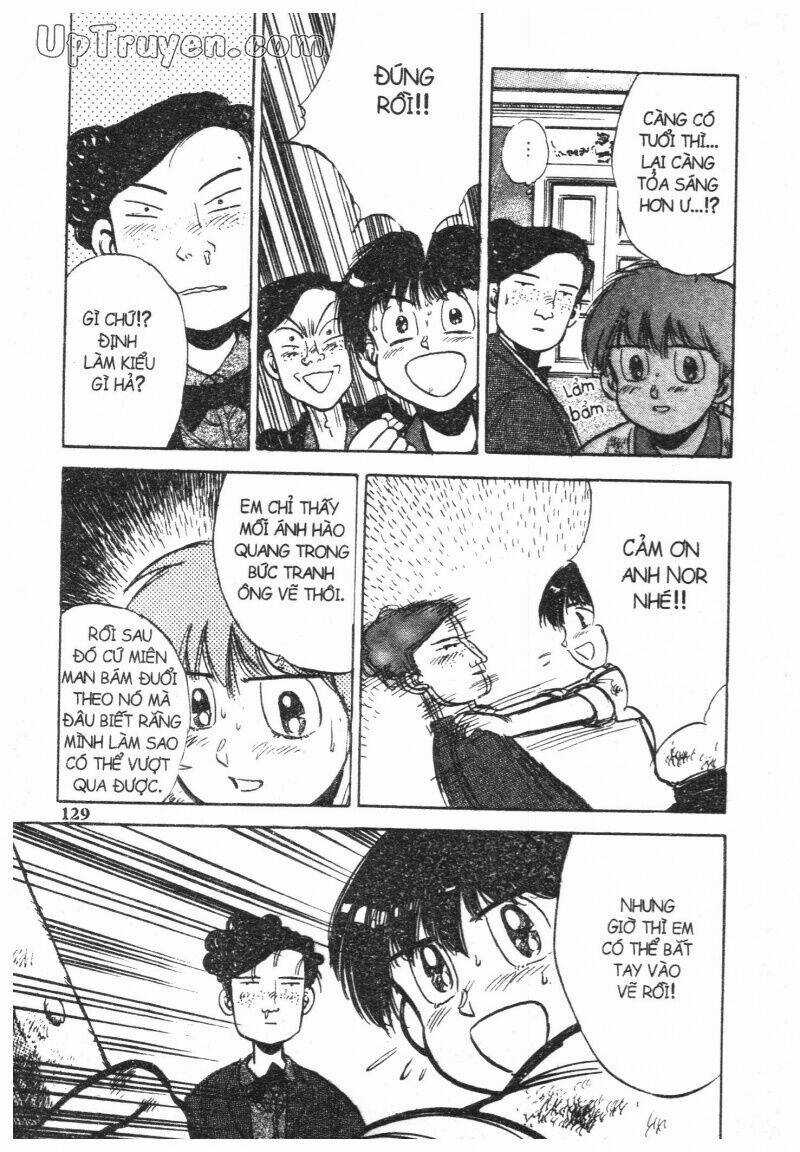 Mush (Họa Sĩ Thiên Tài) Chapter 6 trang 131