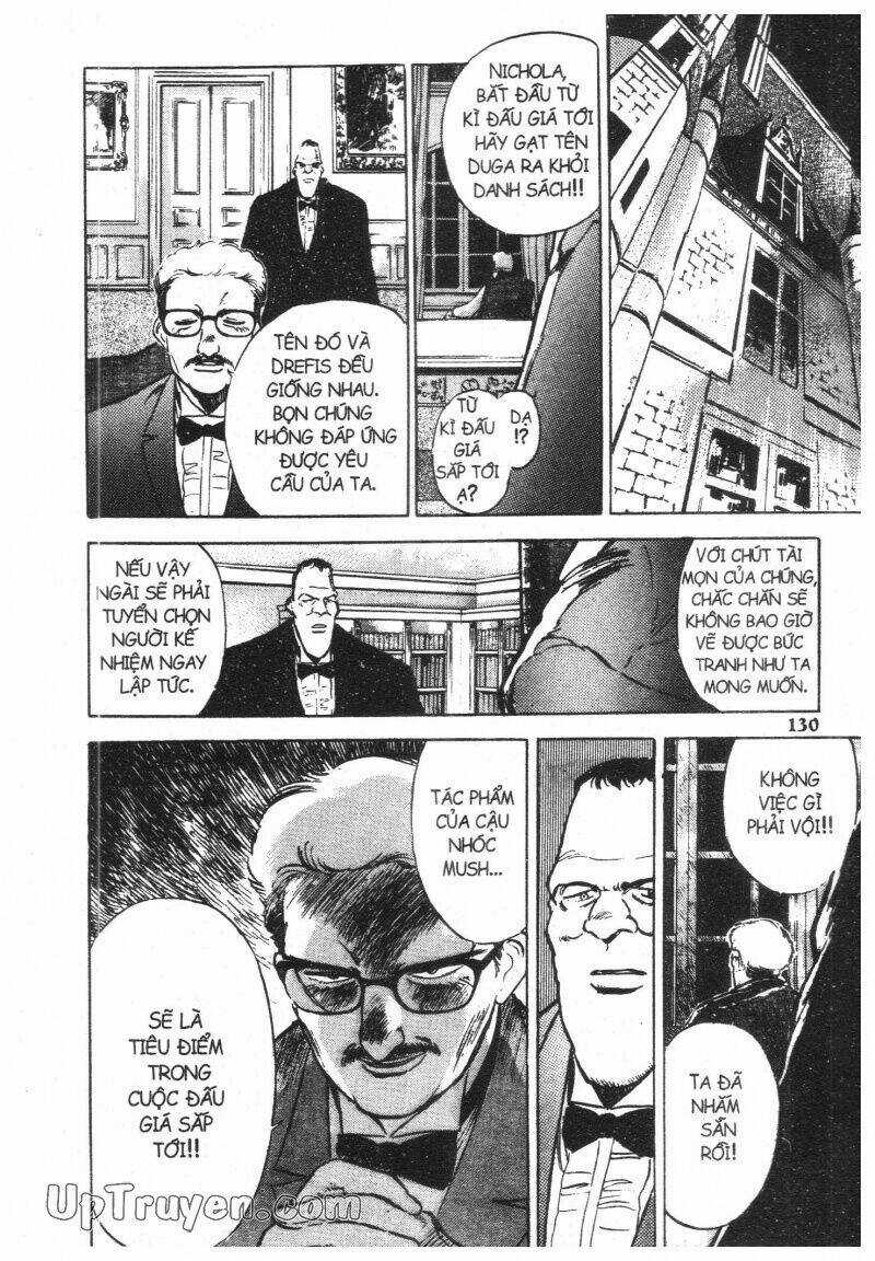 Mush (Họa Sĩ Thiên Tài) Chapter 6 trang 132