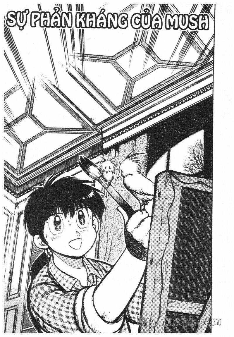 Mush (Họa Sĩ Thiên Tài) Chapter 6 trang 133