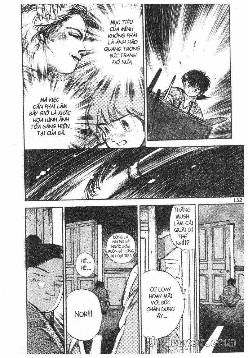 Mush (Họa Sĩ Thiên Tài) Chapter 6 trang 134