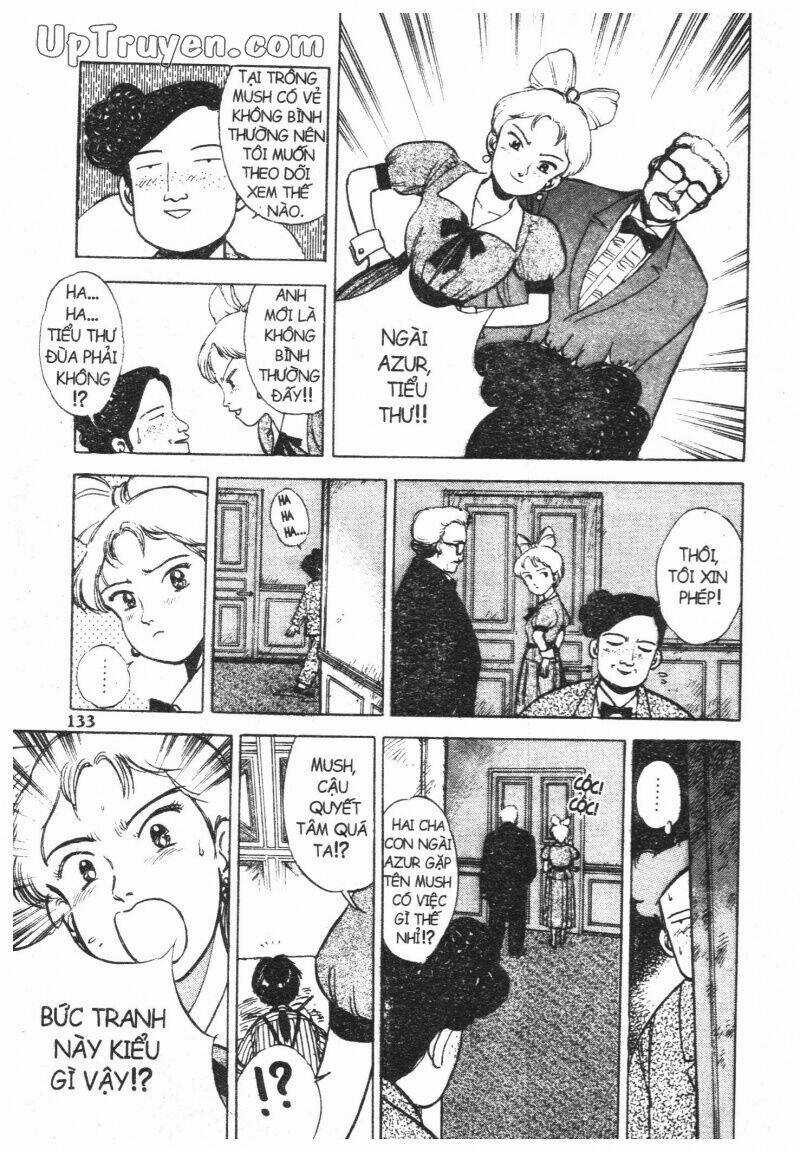 Mush (Họa Sĩ Thiên Tài) Chapter 6 trang 135