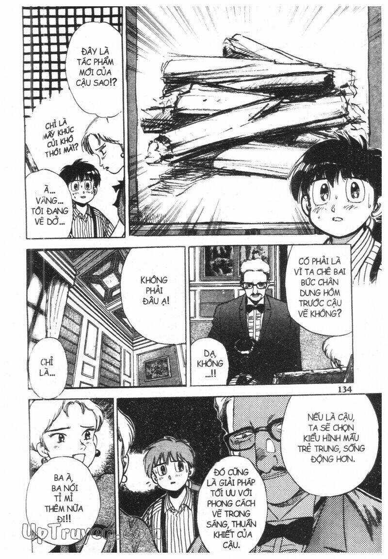 Mush (Họa Sĩ Thiên Tài) Chapter 6 trang 136