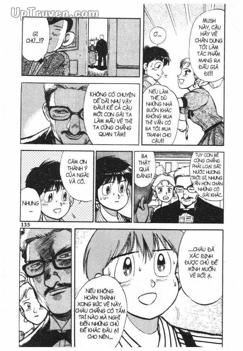 Mush (Họa Sĩ Thiên Tài) Chapter 6 trang 137