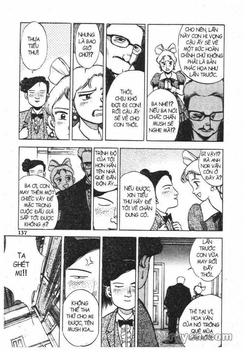 Mush (Họa Sĩ Thiên Tài) Chapter 6 trang 139