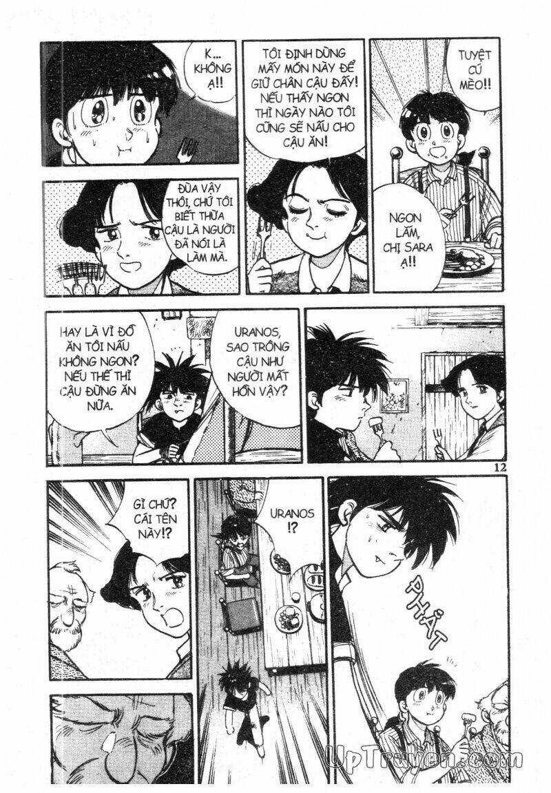 Mush (Họa Sĩ Thiên Tài) Chapter 6 trang 14