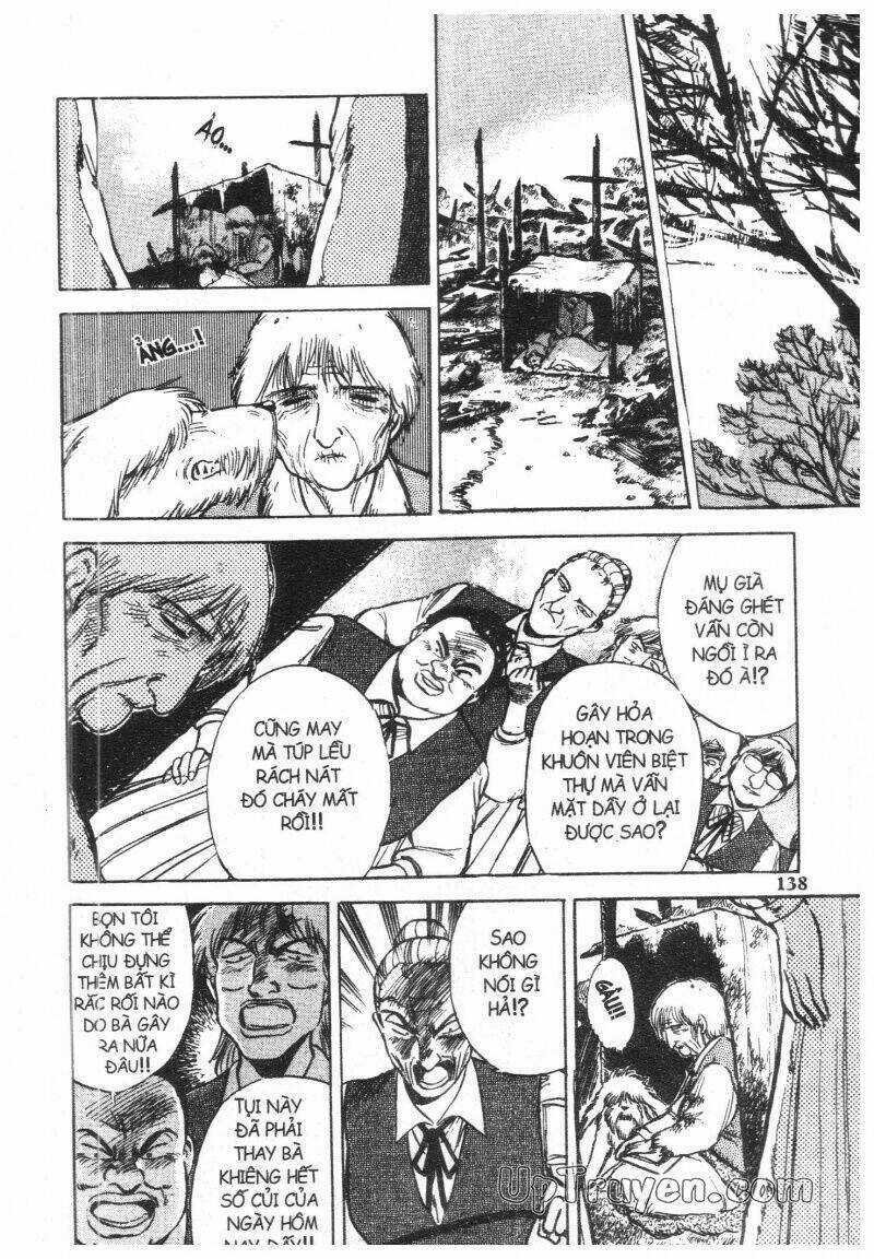 Mush (Họa Sĩ Thiên Tài) Chapter 6 trang 140