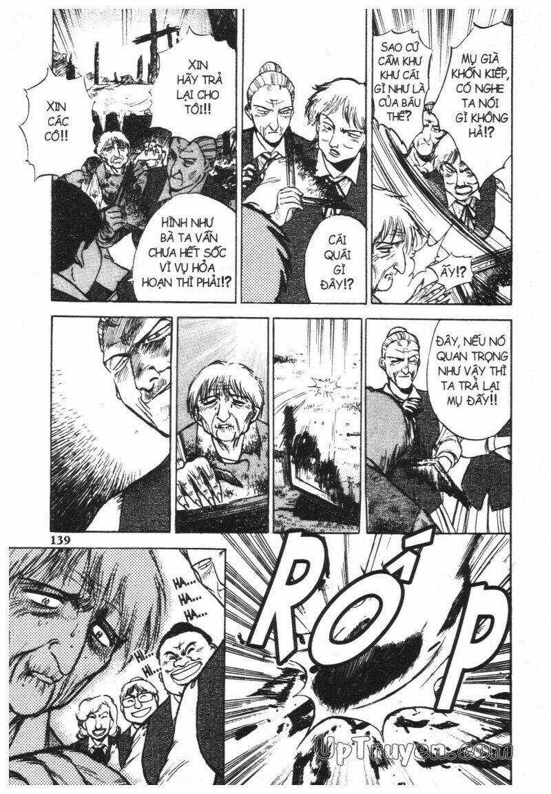 Mush (Họa Sĩ Thiên Tài) Chapter 6 trang 141