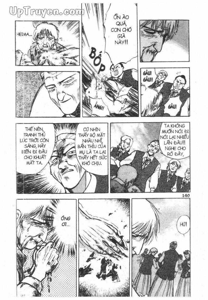 Mush (Họa Sĩ Thiên Tài) Chapter 6 trang 142