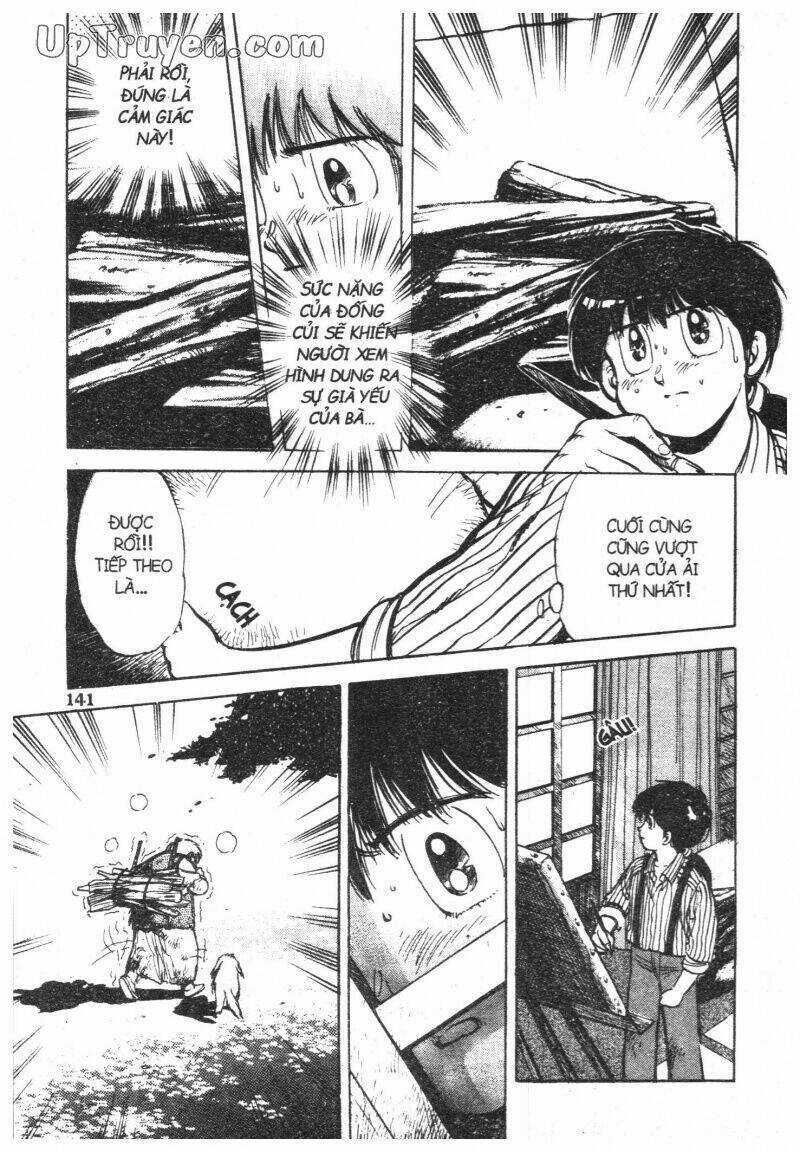 Mush (Họa Sĩ Thiên Tài) Chapter 6 trang 143