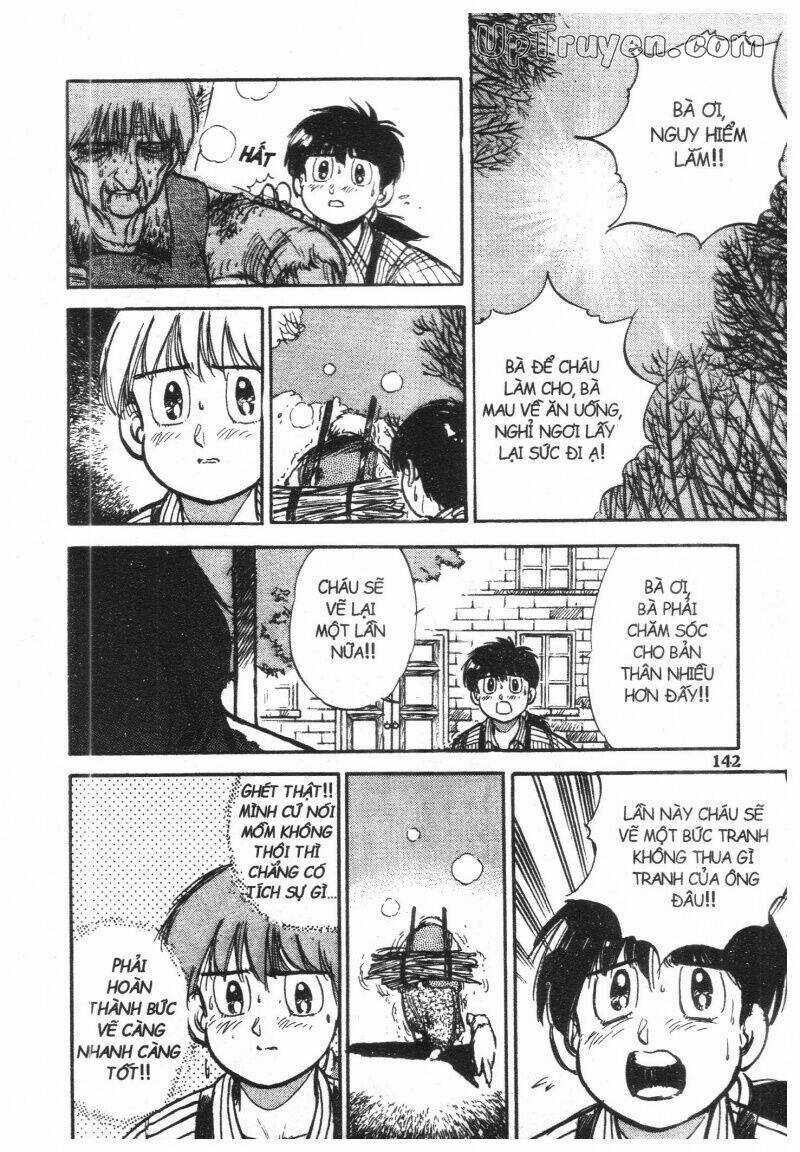 Mush (Họa Sĩ Thiên Tài) Chapter 6 trang 144