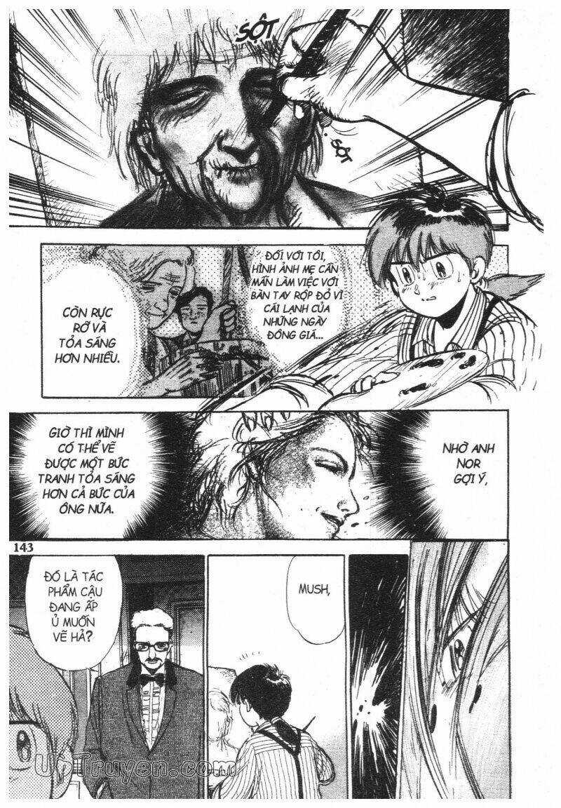 Mush (Họa Sĩ Thiên Tài) Chapter 6 trang 145