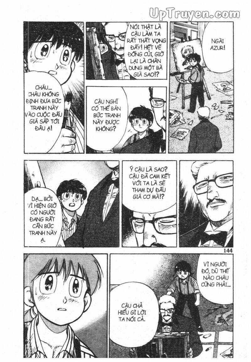 Mush (Họa Sĩ Thiên Tài) Chapter 6 trang 146