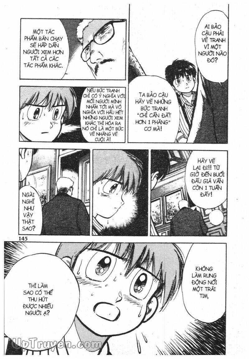 Mush (Họa Sĩ Thiên Tài) Chapter 6 trang 147