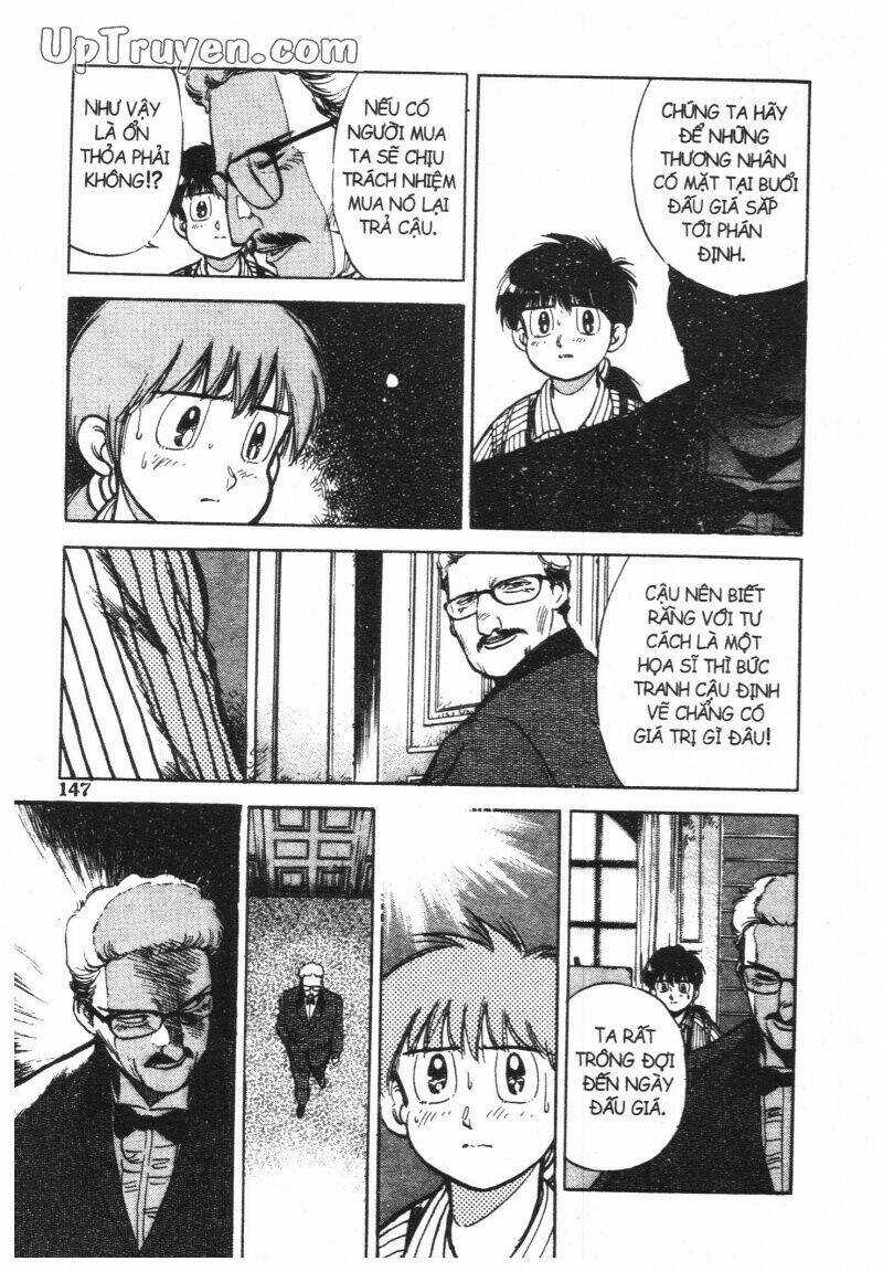 Mush (Họa Sĩ Thiên Tài) Chapter 6 trang 149