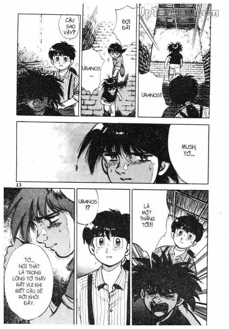 Mush (Họa Sĩ Thiên Tài) Chapter 6 trang 15