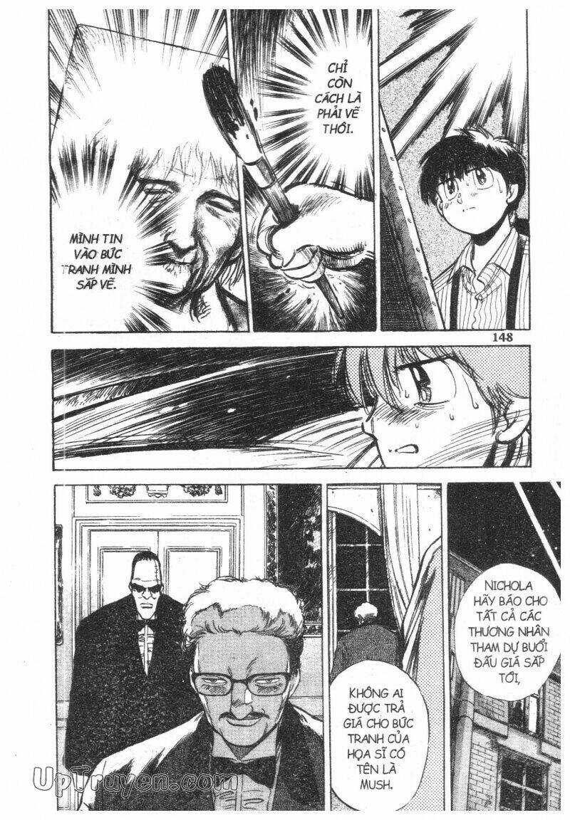 Mush (Họa Sĩ Thiên Tài) Chapter 6 trang 150