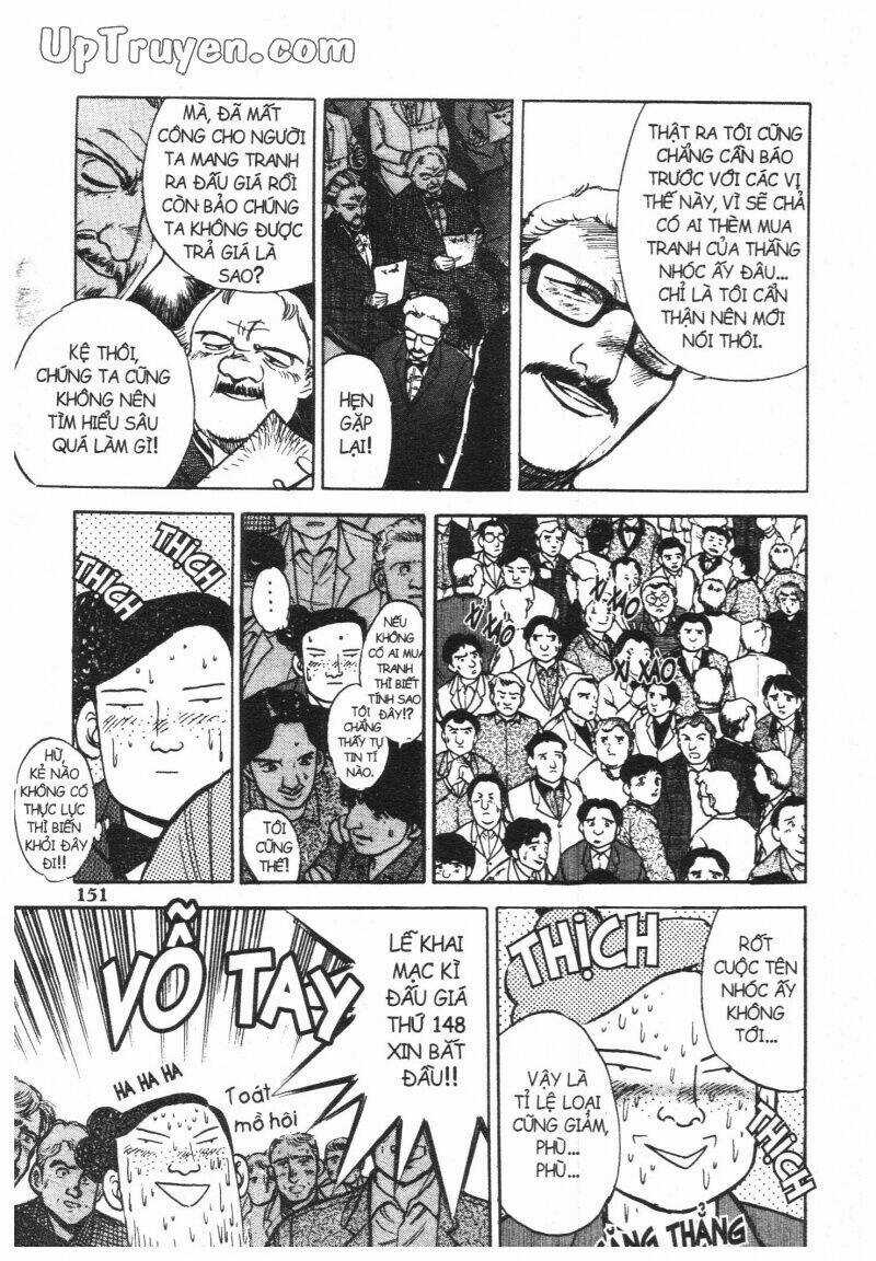 Mush (Họa Sĩ Thiên Tài) Chapter 6 trang 153