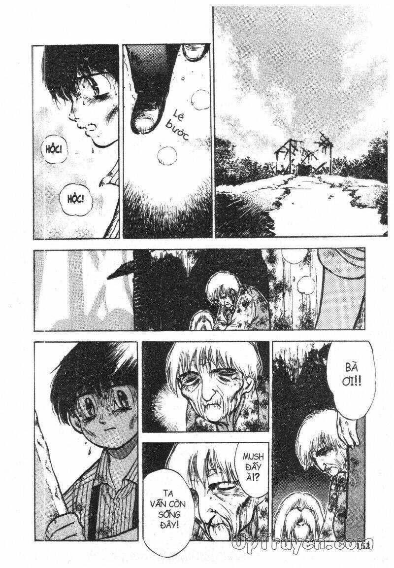 Mush (Họa Sĩ Thiên Tài) Chapter 6 trang 154