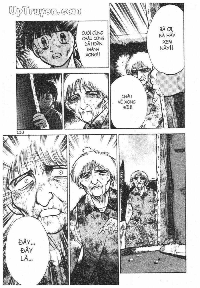 Mush (Họa Sĩ Thiên Tài) Chapter 6 trang 155