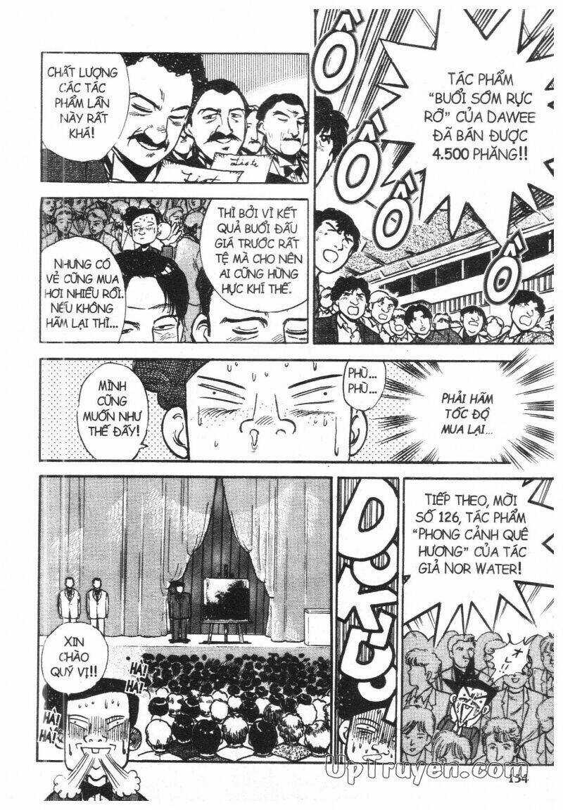 Mush (Họa Sĩ Thiên Tài) Chapter 6 trang 156