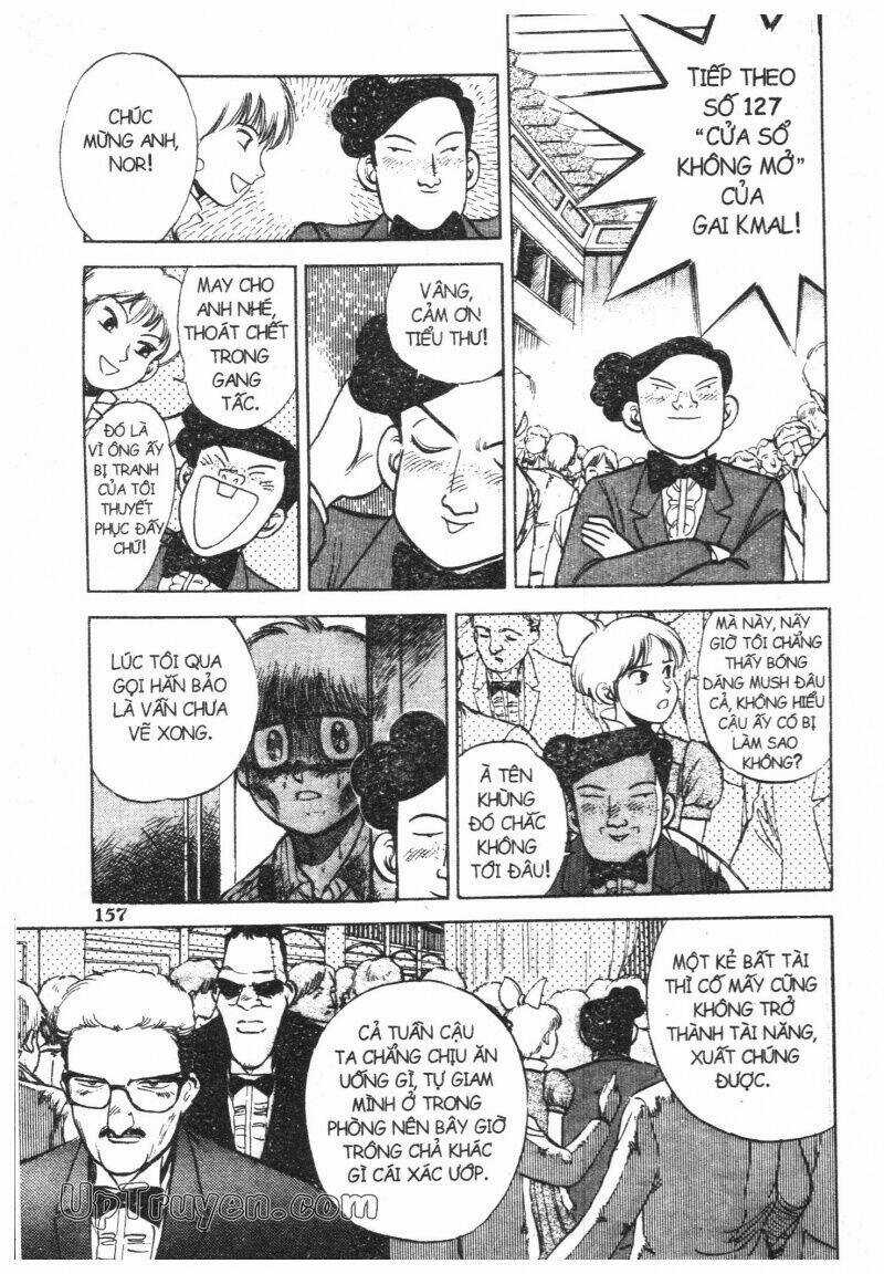 Mush (Họa Sĩ Thiên Tài) Chapter 6 trang 159