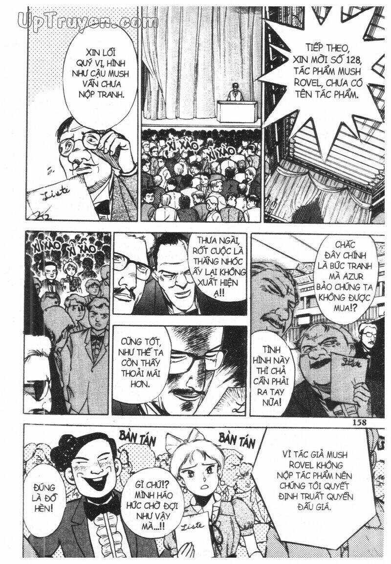 Mush (Họa Sĩ Thiên Tài) Chapter 6 trang 160