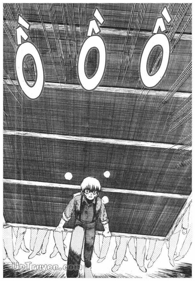 Mush (Họa Sĩ Thiên Tài) Chapter 6 trang 162