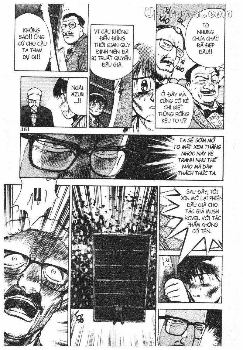 Mush (Họa Sĩ Thiên Tài) Chapter 6 trang 163